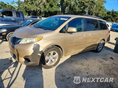 2011 TOYOTA SIENNA LE 5TDKK3DC9BS051103 - główne zdjęcie licytacji z USA - miniatura