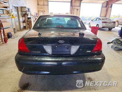 Zdjęcie 6 z 12 samochodu: 2010 FORD CROWN VICTORIA POLICE INTERCEPTOR VIN:2FABP7BVXAX102212 - miniatura
