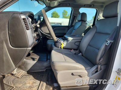 Zdjęcie 7 z 12 samochodu: 2017 CHEVROLET SILVERADO C1500 VIN:1GCRCNEC6HZ299953 - miniatura