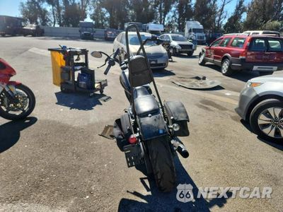 Czwarte zdjęcie samochodu z boku: 2015 HARLEY-DAVIDSON FXDB DYNA STREET BOB VIN:1HD1GXM15FC303678 - miniatura