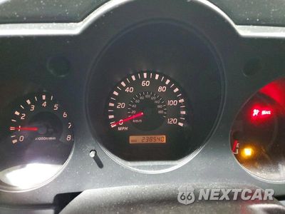 Zdjęcie 9 z 12 samochodu: 2002 NISSAN FRONTIER STANDARD VIN:1N6DD26S62C392605 - miniatura
