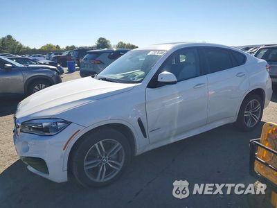 2015 BMW X6 XDRIVE50I 5UXKU6C58F0F93897 - główne zdjęcie licytacji z USA - miniatura