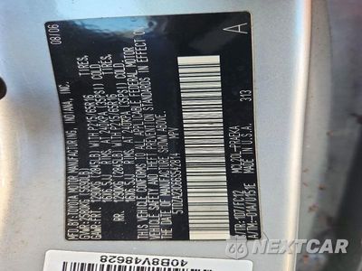 Zdjęcie 13 z 13 samochodu: 2006 TOYOTA SIENNA LE 8 PASSENGER VIN:5TDZA23C66S542814 - miniatura