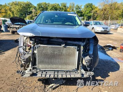 Piąte zdjęcie samochodu w środku: 2019 TOYOTA RAV4 XLE VIN:JTMP1RFV5KD515848 - miniatura