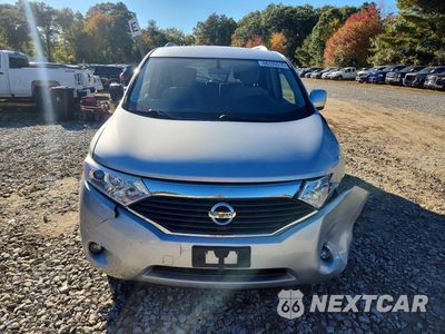 Piąte zdjęcie samochodu w środku: 2017 NISSAN QUEST SV VIN:JN8AE2KP3H9166228 - miniatura