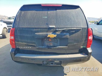 Zdjęcie 6 z 14 samochodu: 2007 CHEVROLET SUBURBAN K1500 VIN:3GNFK16387G298970 - miniatura