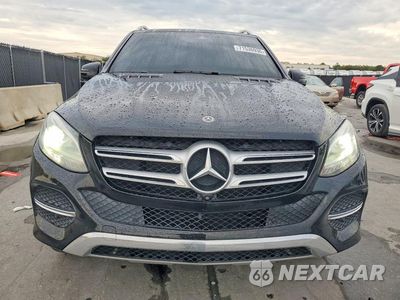 Piąte zdjęcie samochodu w środku: 2018 MERCEDES-BENZ GLE 350 VIN:4JGDA5JB2JB004550 - miniatura