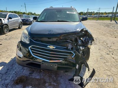 Piąte zdjęcie samochodu w środku: 2017 CHEVROLET EQUINOX LT VIN:2GNFLFEK3H6155814 - miniatura