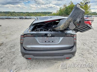 Zdjęcie 6 z 12 samochodu: 2025 NISSAN KICKS SV VIN:3N8AP6CA9SL365617 - miniatura