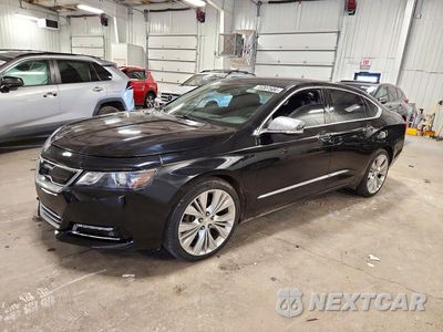2015 CHEVROLET IMPALA LTZ 2G1165S38F9293290 - główne zdjęcie licytacji z USA - miniatura