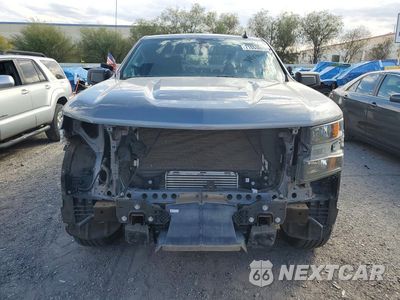 Piąte zdjęcie samochodu w środku: 2022 CHEVROLET SILVERADO LTD C1500 CUSTOM VIN:1GCPWBEKXNZ185941 - miniatura