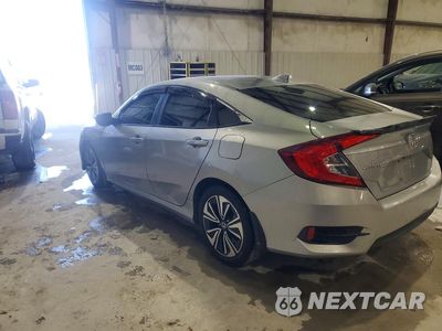 Drugie zdjęcie samochodu z przodu: 2016 HONDA CIVIC EX VIN:19XFC1F36GE223248 - miniatura