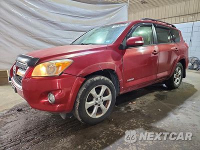2009 TOYOTA RAV4 LIMITED JTMBK31V39D004208 - główne zdjęcie licytacji z USA - miniatura