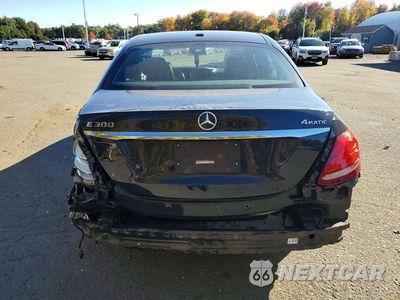 Zdjęcie 6 z 13 samochodu: 2017 MERCEDES-BENZ E 300 4MATIC VIN:WDDZF4KB6HA019935 - miniatura
