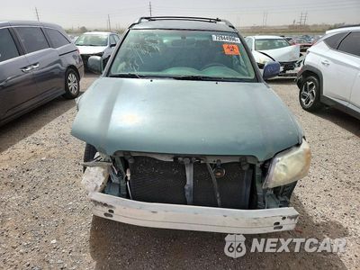 Piąte zdjęcie samochodu w środku: 2004 TOYOTA HIGHLANDER BASE VIN:JTEDP21A640021808 - miniatura