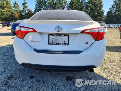 Zdjęcie 6 z 12 samochodu: 2014 TOYOTA COROLLA S PREMIUM VIN:2T1BURHE7EC120084 - miniatura