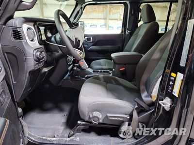 Zdjęcie 7 z 13 samochodu: 2026 JEEP WRANGLER SAHARA VIN:1C4PJXEG3TW254426 - miniatura