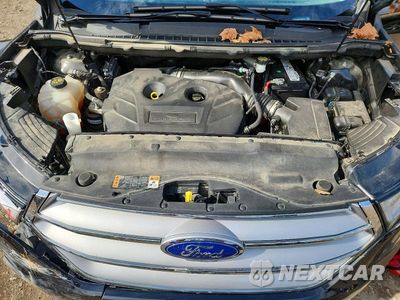 Zdjęcie 12 z 13 samochodu: 2018 FORD EDGE TITANIUM VIN:2FMPK3K97JBC05719 - miniatura