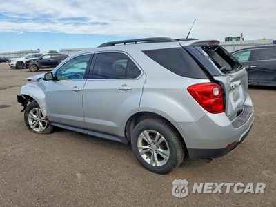 Drugie zdjęcie samochodu z przodu: 2011 CHEVROLET EQUINOX LT VIN:2CNFLEEC0B6237062 - miniatura