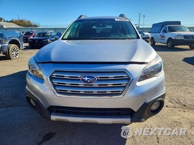 Piąte zdjęcie samochodu w środku: 2017 SUBARU OUTBACK 2.5I LIMITED VIN:4S4BSANC6H3378387 - miniatura