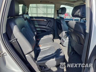Zdjęcie 11 z 13 samochodu: 2014 AUDI Q7 PREMIUM PLUS VIN:WA1LGAFEXED005217 - miniatura
