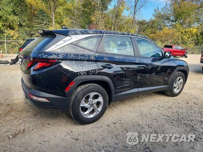 Trzecie zdjęcie samochodu z tyłu: 2024 HYUNDAI TUCSON SE VIN:5NMJACDE0RH294456 - miniatura