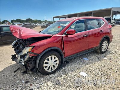 2017 NISSAN ROGUE S JN8AT2MT7HW380589 - główne zdjęcie licytacji z USA - miniatura