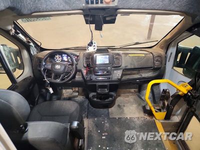 Zdjęcie 8 z 13 samochodu: 2022 RAM PROMASTER 3500 DELIVERY TRUCK VIN:3C7WRVMG1NE126731 - miniatura