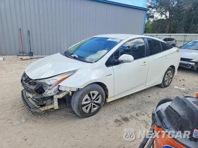 2016 TOYOTA PRIUS FOUR JTDKARFUXG3000147 - główne zdjęcie licytacji z USA - miniatura