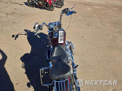 Zdjęcie 6 z 9 samochodu: 2011 HARLEY-DAVIDSON FLSTN VIN:1HD1JD519BB030260 - miniatura