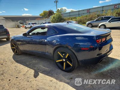 Drugie zdjęcie samochodu z przodu: 2011 CHEVROLET CAMARO LT VIN:2G1FB1ED1B9149363 - miniatura