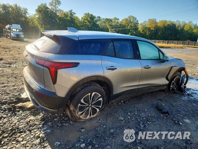 Trzecie zdjęcie samochodu z tyłu: 2025 CHEVROLET BLAZER LT VIN:3GNKDBRM1SS228347 - miniatura
