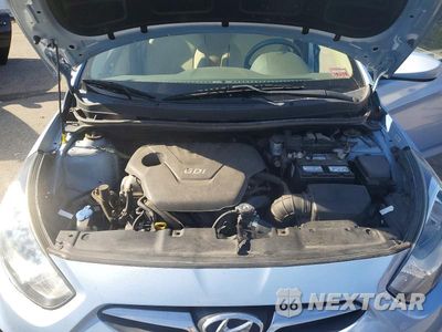 Zdjęcie 11 z 12 samochodu: 2013 HYUNDAI ACCENT GLS VIN:KMHCT4AE9DU560177 - miniatura