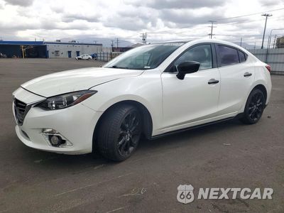 2015 MAZDA 3 TOURING JM1BM1V35F1245756 - główne zdjęcie licytacji z USA - miniatura