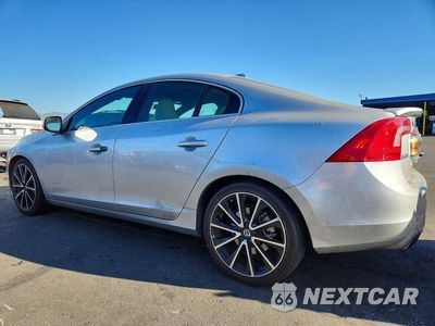 Drugie zdjęcie samochodu z przodu: 2016 VOLVO S60 PREMIER VIN:YV126MFK5G2393056 - miniatura