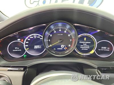Zdjęcie 9 z 13 samochodu: 2020 PORSCHE CAYENNE E-HYBRID VIN:WP1AE2AY4LDA22570 - miniatura