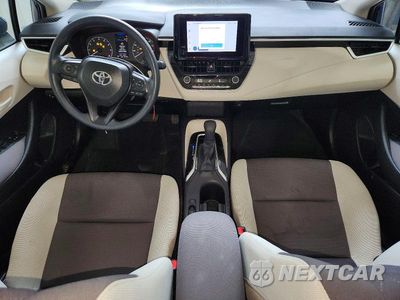 Zdjęcie 8 z 12 samochodu: 2025 TOYOTA COROLLA LE VIN:5YFB4MDEXSP336483 - miniatura