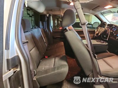 Zdjęcie 10 z 12 samochodu: 2012 CHEVROLET SILVERADO K1500 LT VIN:1GCRKSE77CZ196084 - miniatura