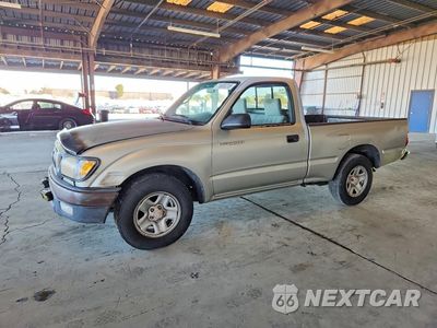 2001 TOYOTA TACOMA BASE 5TENL42N01Z764252 - główne zdjęcie licytacji z USA - miniatura