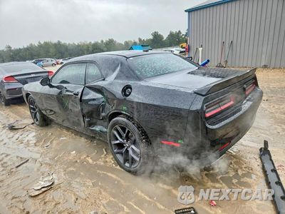 Drugie zdjęcie samochodu z przodu: 2023 DODGE CHALLENGER SXT VIN:2C3CDZAG4PH574743 - miniatura