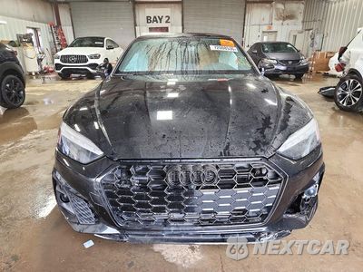 Piąte zdjęcie samochodu w środku: 2024 AUDI A5 PREMIUM PLUS 45 VIN:WAUFACF59RA086621 - miniatura