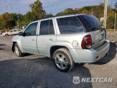 Drugie zdjęcie samochodu z przodu: 2007 CHEVROLET TRAILBLAZER LS VIN:1GNDT13S072216626 - miniatura