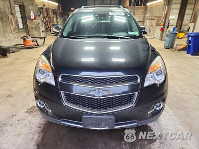 Piąte zdjęcie samochodu w środku: 2014 CHEVROLET EQUINOX LTZ VIN:2GNFLHE30E6152014 - miniatura