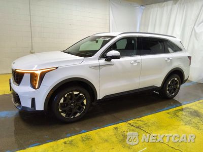 2024 KIA SORENTO S 5XYRLDJC9RG261200 - główne zdjęcie licytacji z USA - miniatura