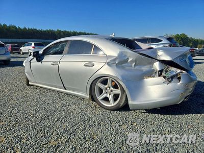 Drugie zdjęcie samochodu z przodu: 2009 MERCEDES-BENZ CLS 550 VIN:WDDDJ72X19A149127 - miniatura