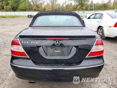 Zdjęcie 6 z 12 samochodu: 2007 MERCEDES-BENZ CLK 350 VIN:WDBTK56F37F210162 - miniatura