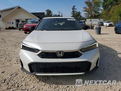 Piąte zdjęcie samochodu w środku: 2025 HONDA CIVIC SPORT TOURING VIN:JHMFL4H91SX007057 - miniatura