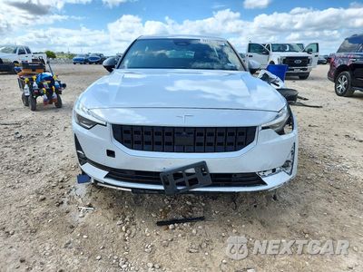Piąte zdjęcie samochodu w środku: 2023 POLESTAR UNKNOWN VIN:YSMED3KA0PL140192 - miniatura