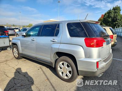 Drugie zdjęcie samochodu z przodu: 2016 GMC TERRAIN SLE VIN:2GKALMEK2G6336185 - miniatura