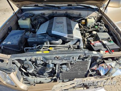 Zdjęcie 12 z 13 samochodu: 2002 LEXUS LX 470 VIN:JTJHT00W323517242 - miniatura